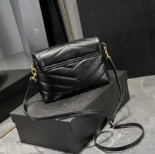Load image into Gallery viewer, Puff Leather Crossbody
