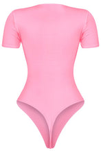Load image into Gallery viewer, Mya Bodysuit // Pink
